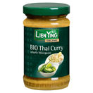 Lien Ying BIO Thai Curry Paste, scharf