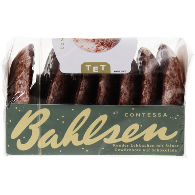 Bahlsen Lebkuchen Contessa