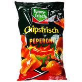 Funny Frisch Chipsfrisch Peperoni 