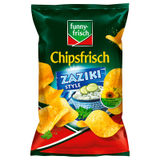 Funny Frisch Chipsfrisch Zaziki Style