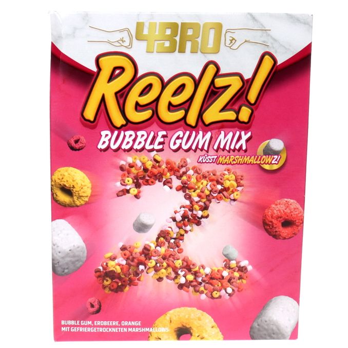 4Bro Cornflakes Bubble Gum und Marshmallows