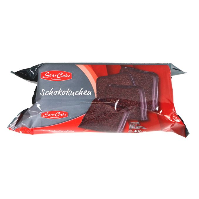 StarCake Schokokuchen