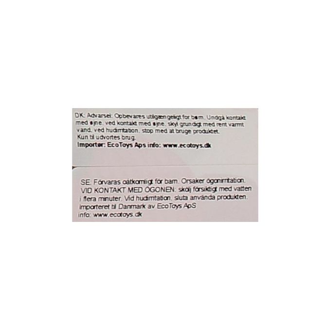Tuotteen ravintosisältö: Vauvojen Kosteusvoide Puuvillansiemen & Aloe Vera