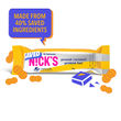 SAVED By Motatos Nick's SAVED Proteinbar Peanut Caramel