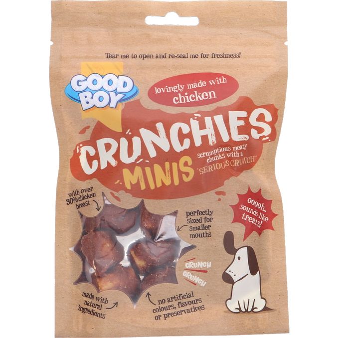 Goodboy Mini Crunch Hundgodis