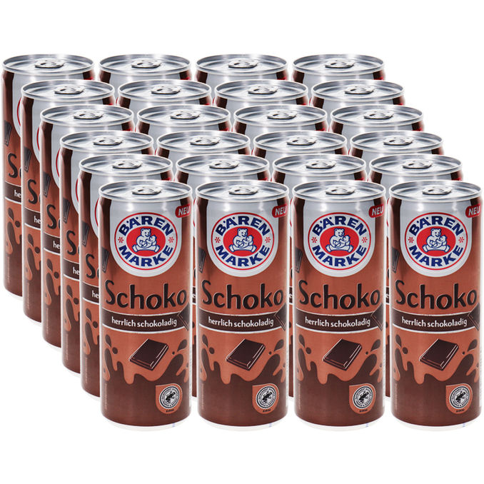 Bärenmarke Kakao, 24er Pack (EINWEG) zzgl. Pfand