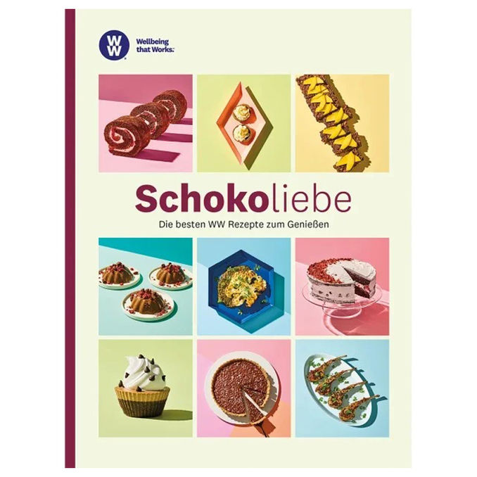 Weight Watchers Kochbuch Schokolade