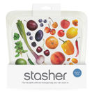 Stasher Silikon Gefrierbeutel / Sandwich Bag