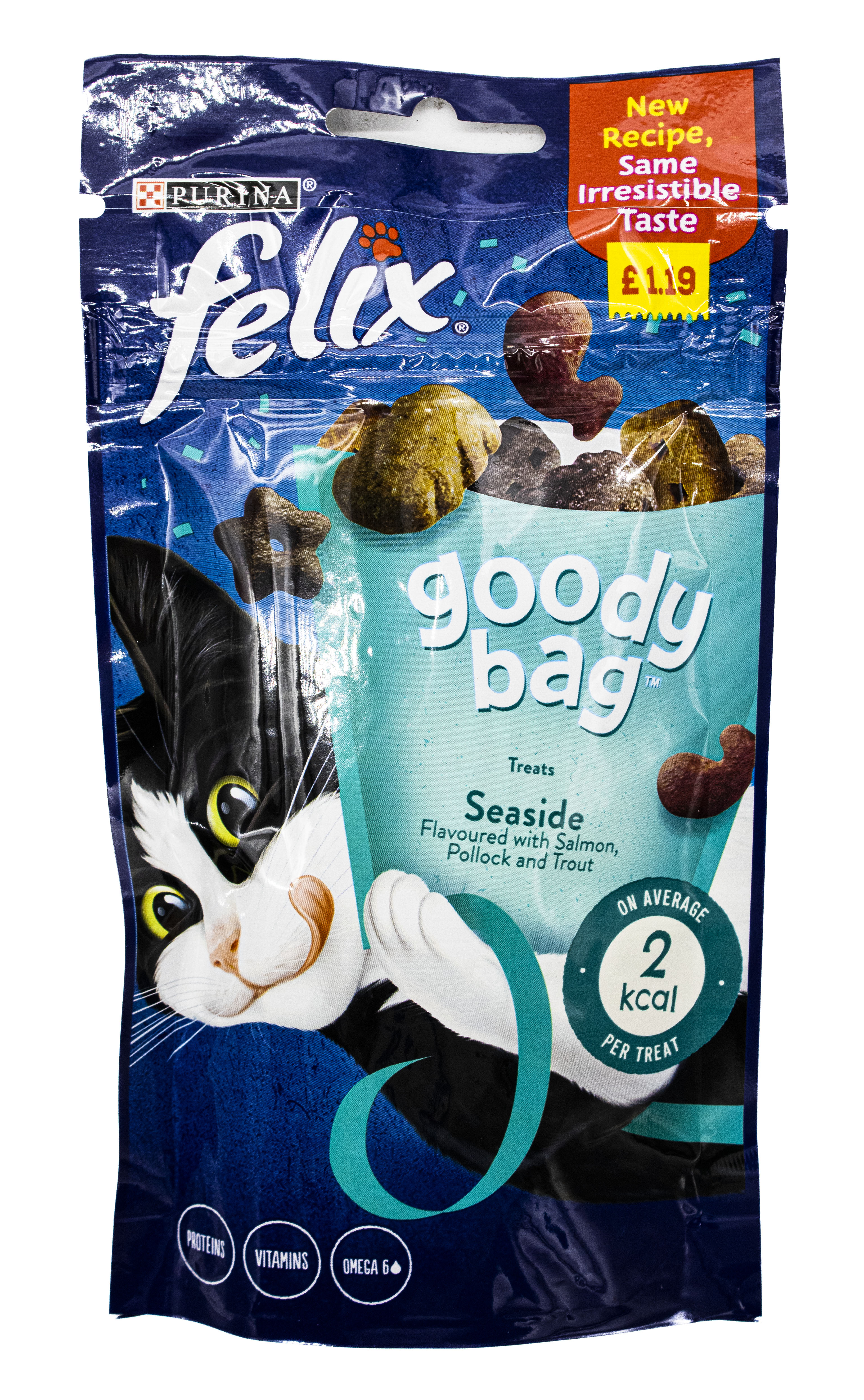 felix goody bag seaside mix