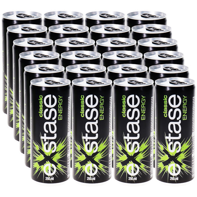 exstase Extase Classic, 24er Pack (EINWEG) zzgl. Pfand