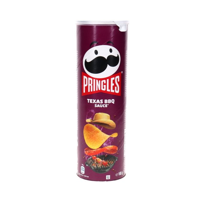 Pringles BBQ 
