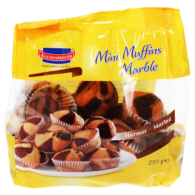 KuchenMeister Mini Muffins