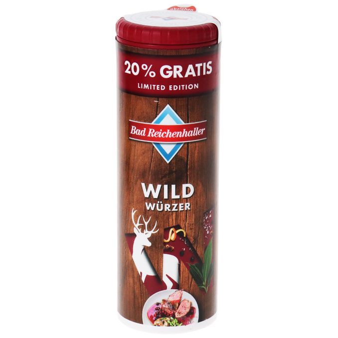 Bad Reichenhaller Wild Würzer