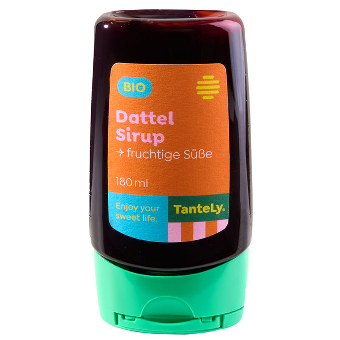 TanteLy BIO Dattelsirup