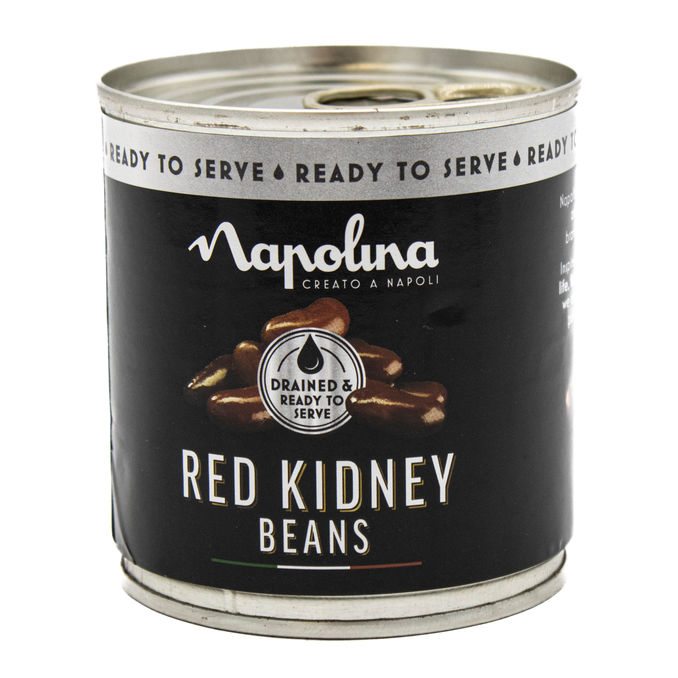 Napolina Drained Red Kidney Beans 150g, 150g from Napolina Motatos