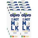 ALPRO Not MLK Haferdrink, 8er Pack