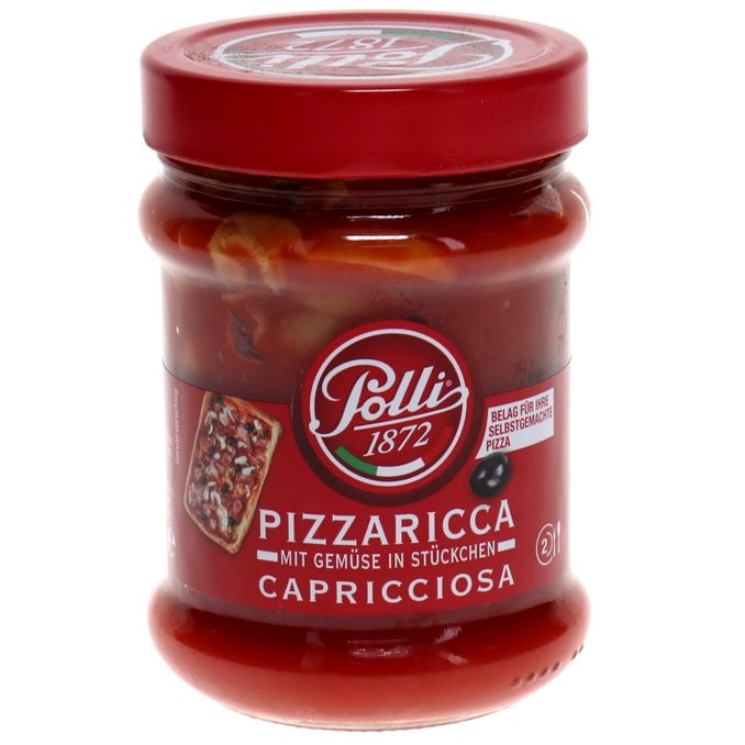 Polli Pizza Sauce
