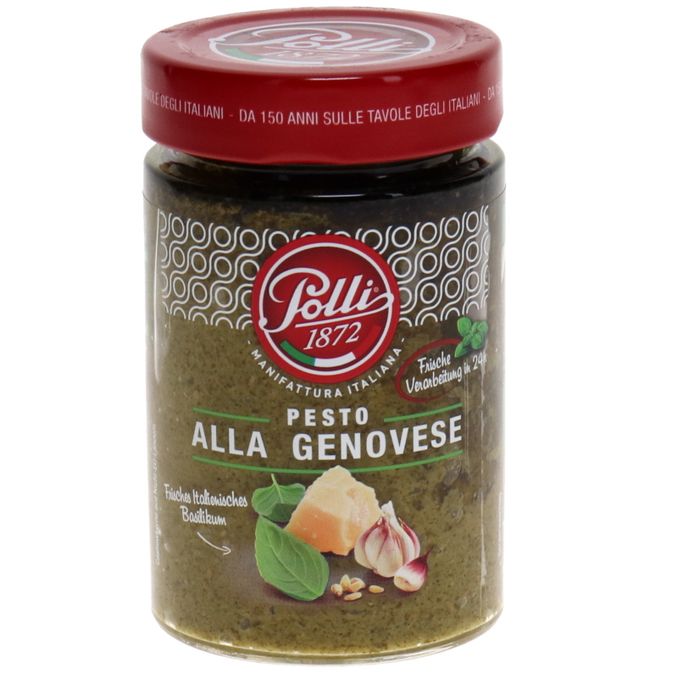 Polli Pesto alla Genovese