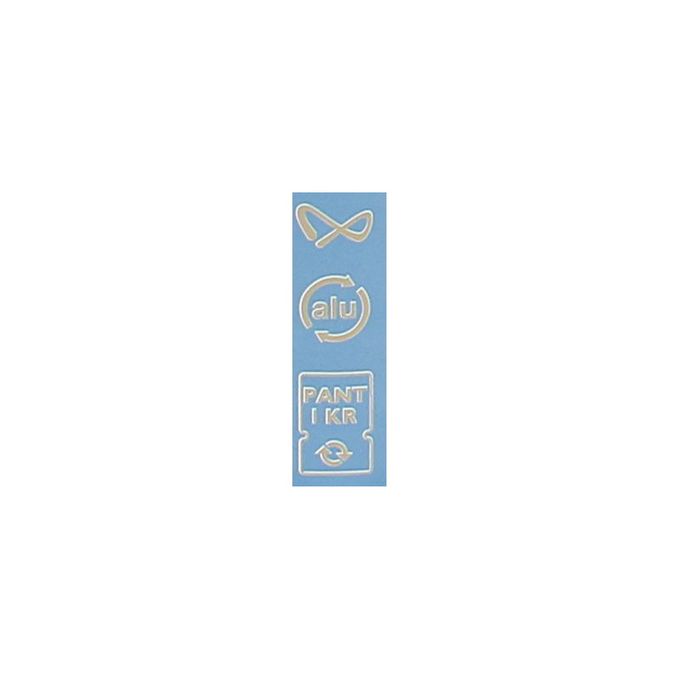 Zico Junior Energydryck Classico