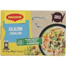 Maggi Kalaliemikuutiot