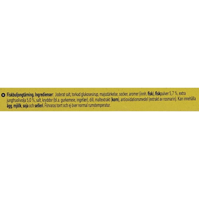Maggi Kalaliemikuutiot