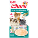 CIAO Katzensnack Huhn & Krabbe