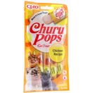CIAO Katzensnack Churu Pops Huhn, 4 Sticks