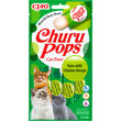 CIAO Katzensnack Churu Pops Thunfisch & Huhn, 4 Sticks