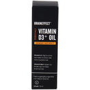Braineffect Vitamin D3 Öl mit Orangen Geschmack