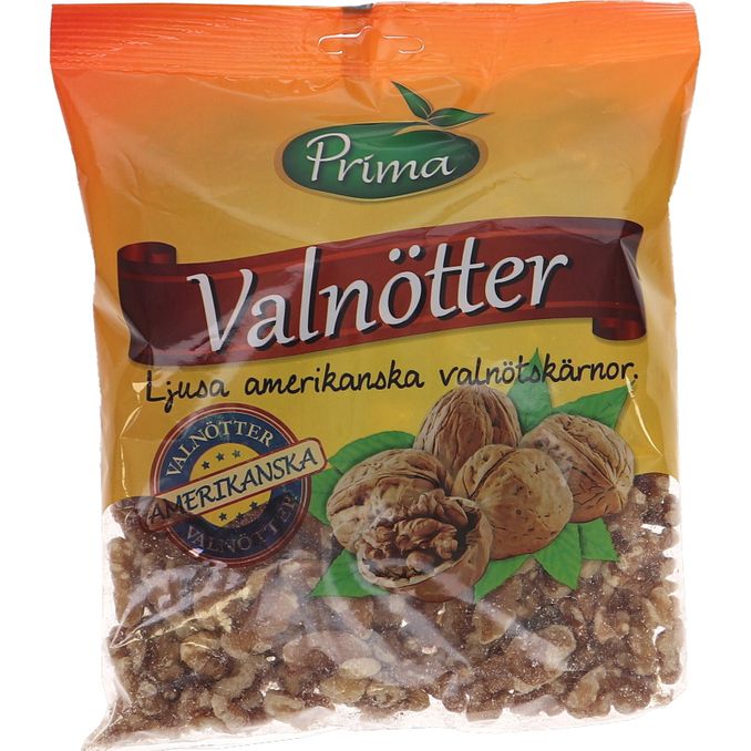 Prima Valnötter