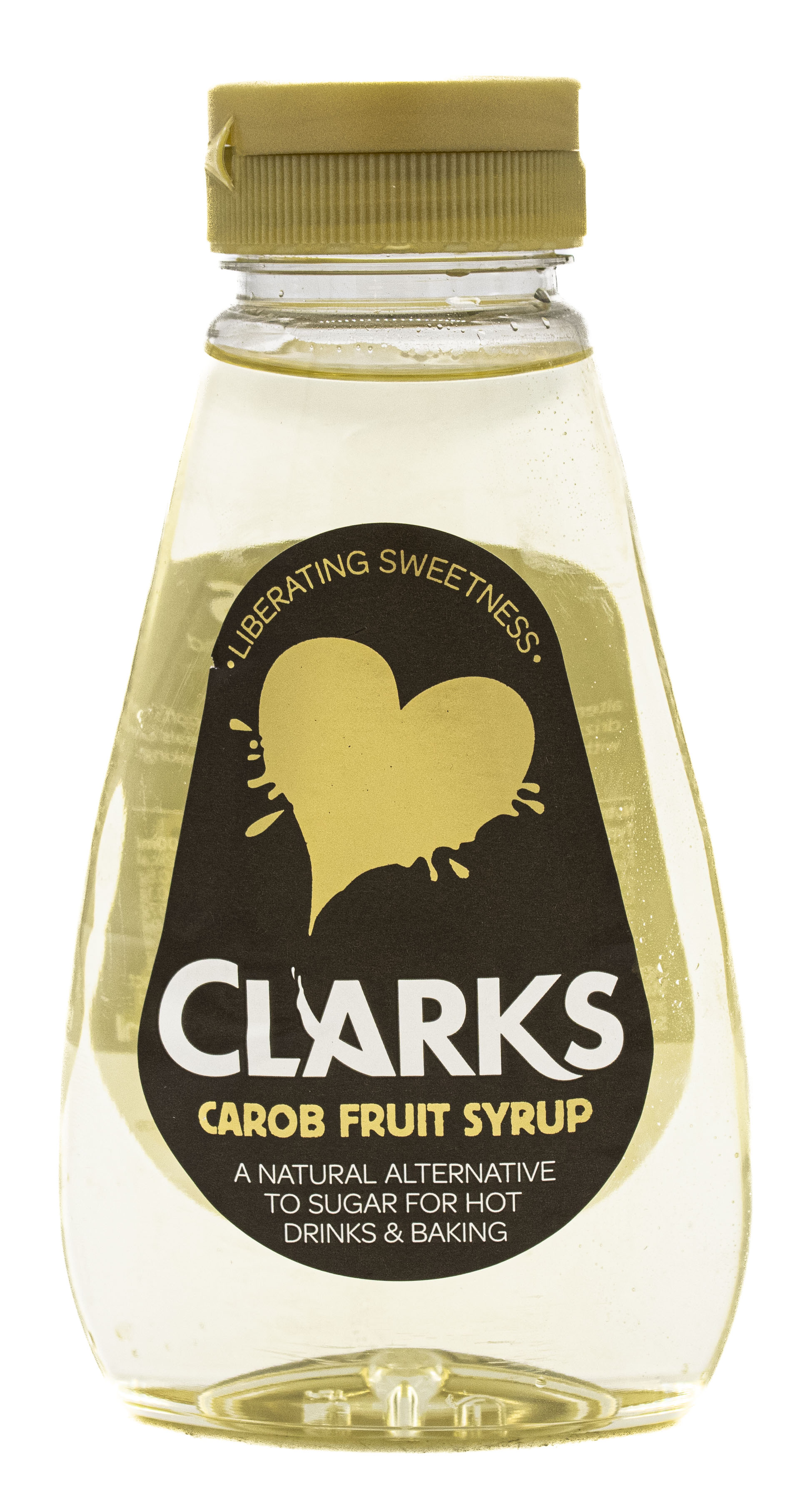 Clarks Carob Syrup 250ml, from Clarks Motatos