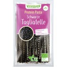 Vitaquell BIO Protein Pasta Schwarze Tagliatelle