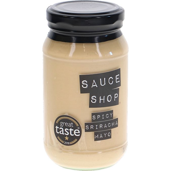 Sauce Shop Sriracha Mayo