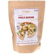 simplyfree Backmischung Quicheteig Lower Carb (6-12 Stk.)