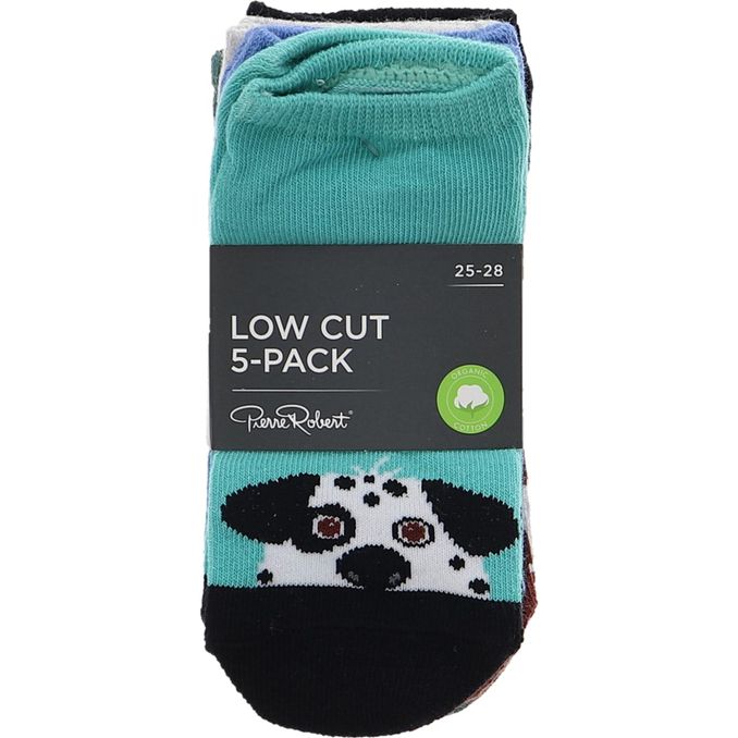 Pierre Robert Lasten Matalavartiset Eläinsukat 25-28