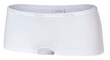 Pierre Robert Boxertrosor Bomull Vit Stl. L 