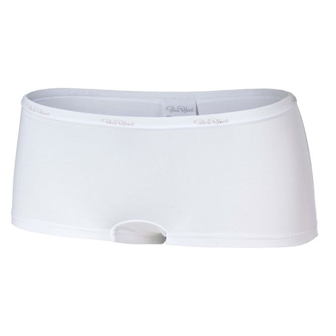 Pierre Robert Naisten Alushousut Valkoinen L-koko