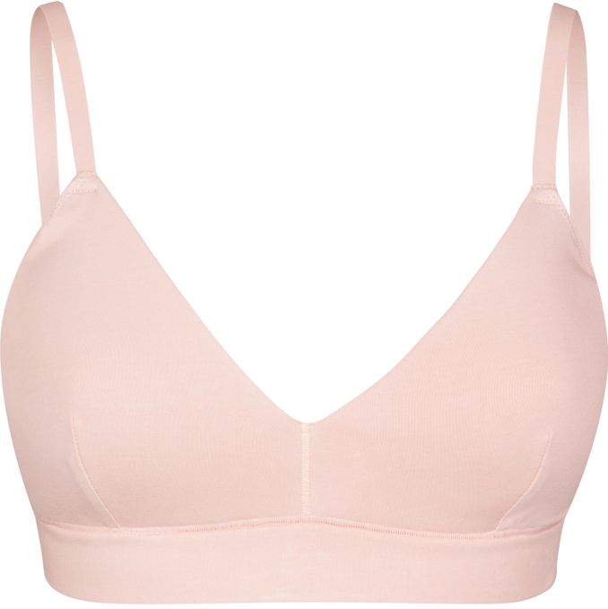 Pierre Robert BH Ekologisk Bomull Misty Rose Stl S