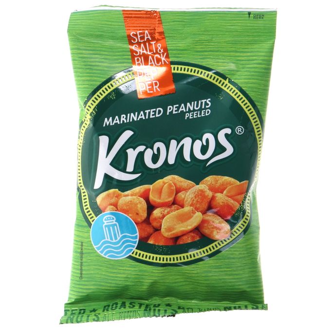Kronos Erdnüsse geröstet