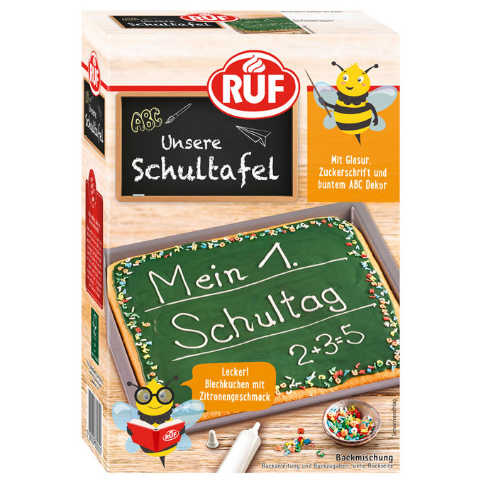 Ruf Backmischung Schultafel