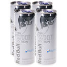 Red Bull White Edition Kokos-Blaubeere, 4er Pack (EINWEG) zzgl. Pfand
