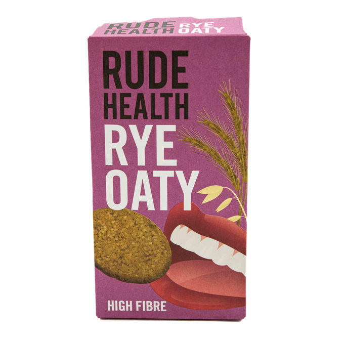 Rude Health Rye Oaty 200g, 200g from Rude Health Motatos