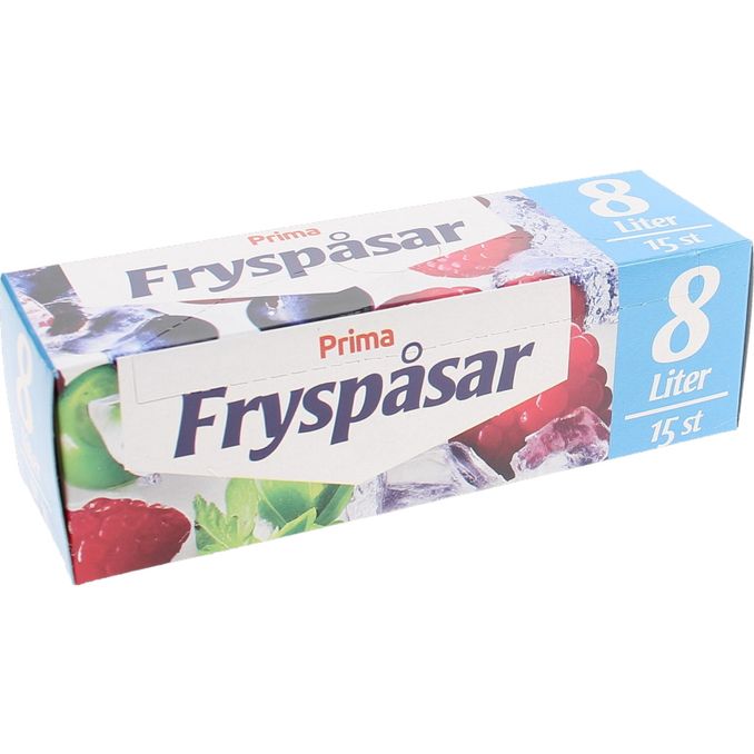 Prima Fryspåse 8L