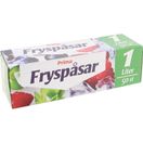 Prima Fryseposer 1L 50stk.