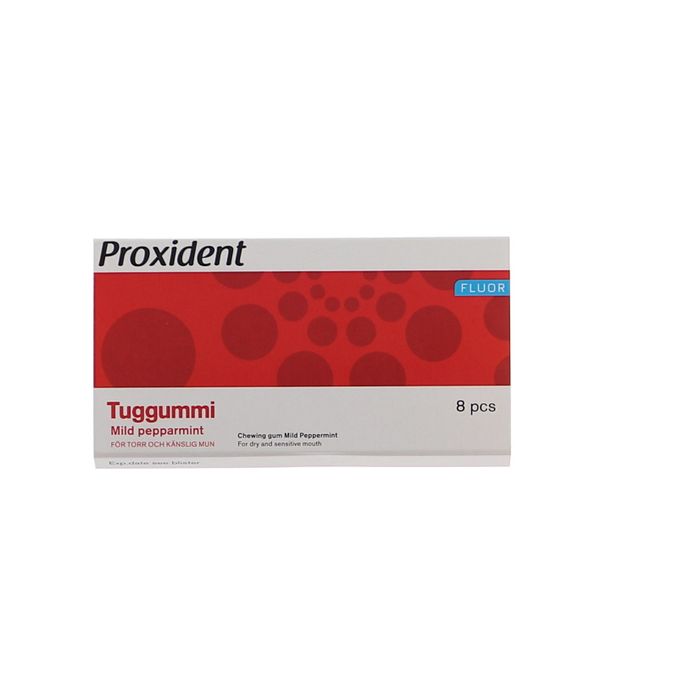 Proxident 2 x Tuggumi Torr Mun