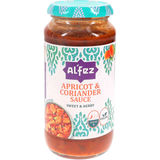 Al'Fez Abrikos- og koriandersauce
