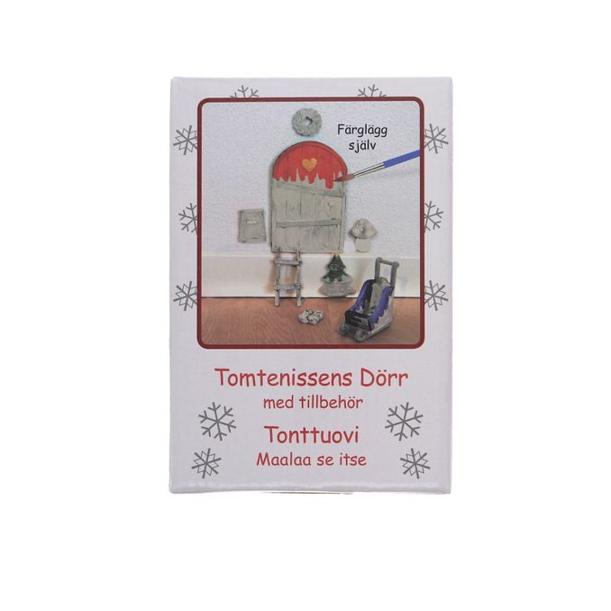 Pop Retail Tee-se-itse Tonttuovi