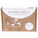 lipfein Badekugel DIY-Set Sensitiv