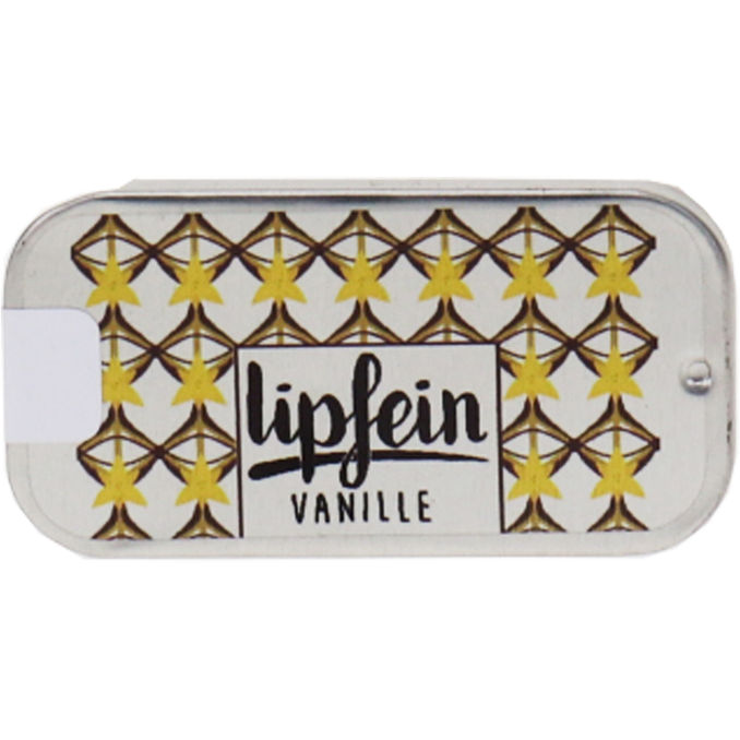 lipfein Lippenbalsam Vanille
