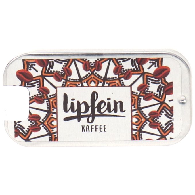 lipfein Lippenbalsam Kaffee